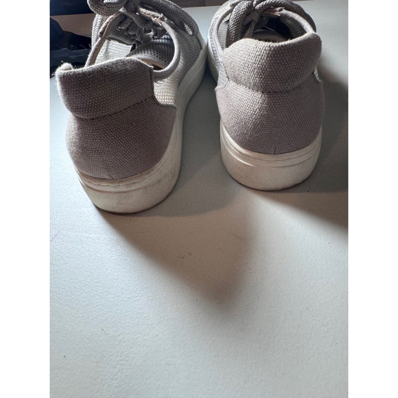 Naturalizer Tanner mesh inset sneaker Women’s 9 Icy Gray Lace Up - Picture 7 of 8